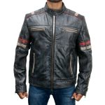 cafe racer jacket