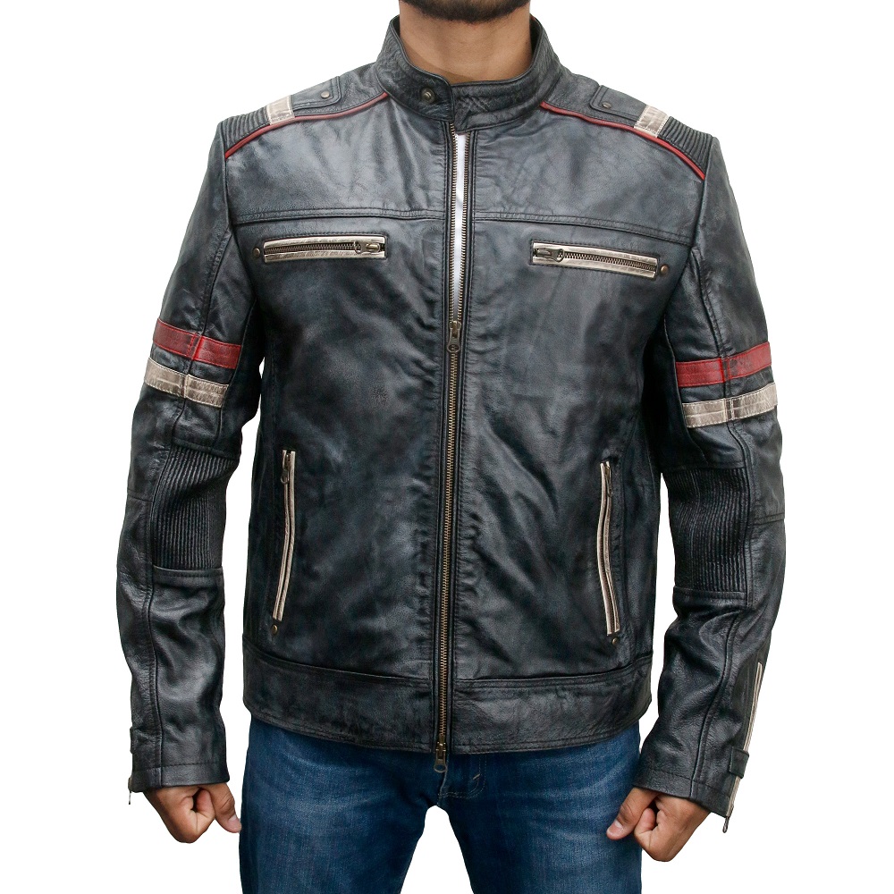 cafe racer jacket