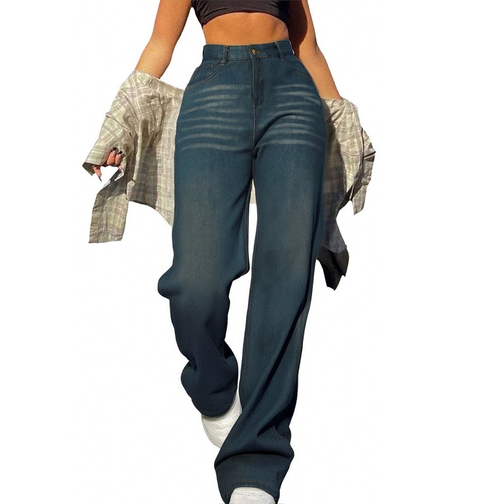 loose jeans women