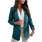 womens designer blazer