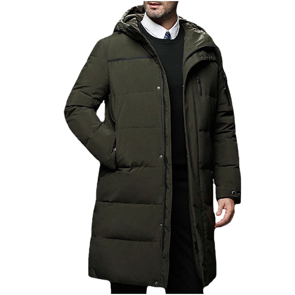 long winter coat men