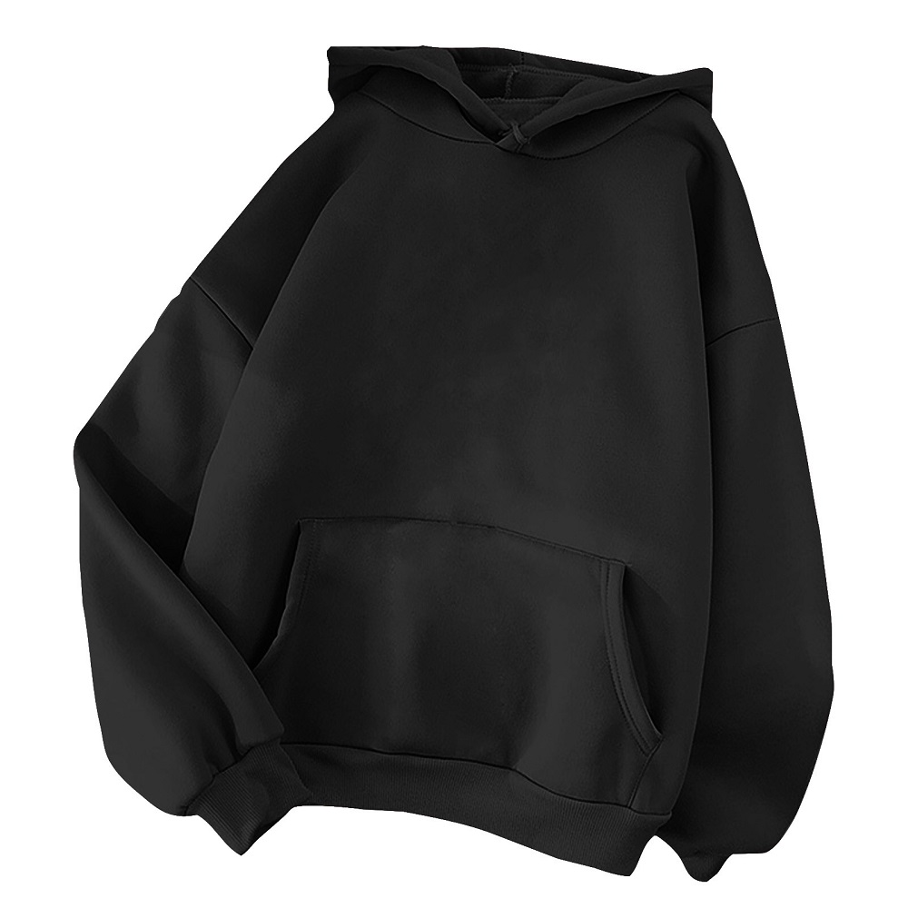 plain hoodies for women