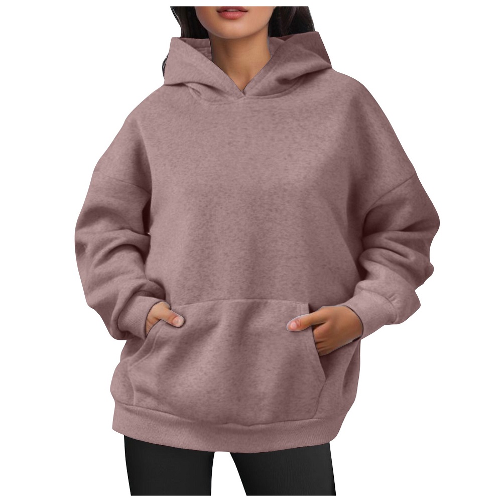 plain hoodies for women