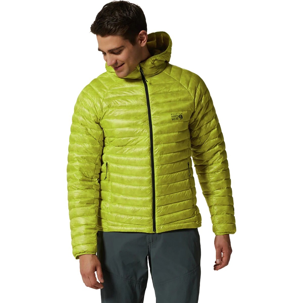lightweight down jacket
