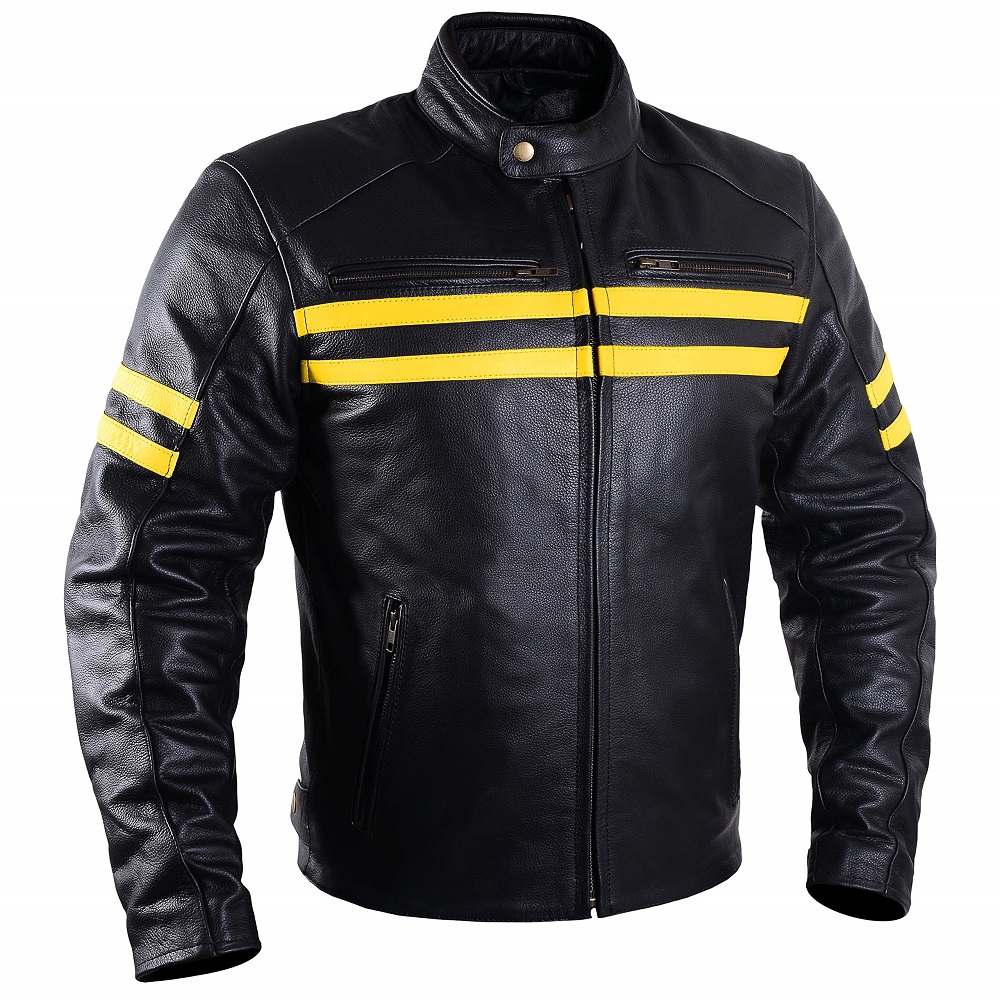 cafe racer jacket