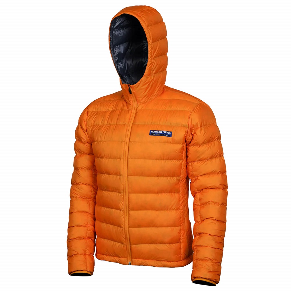 lightweight down jacket