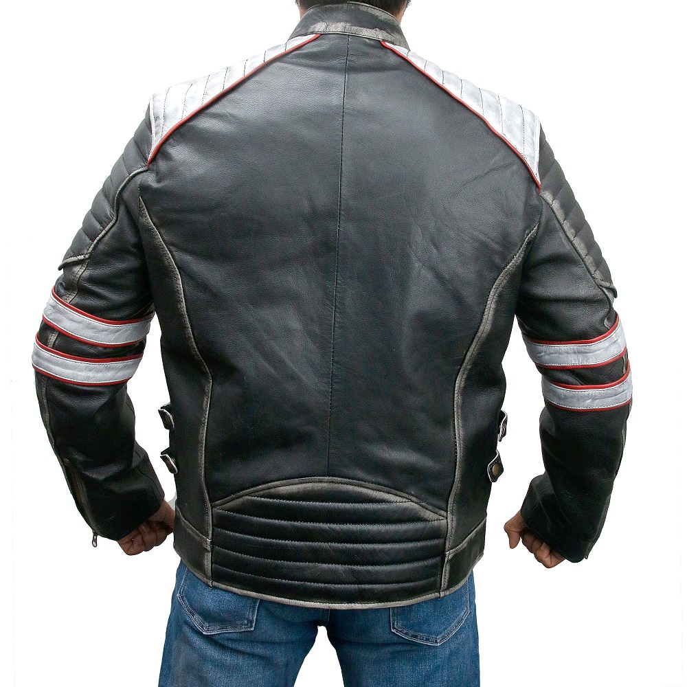 cafe racer jacket