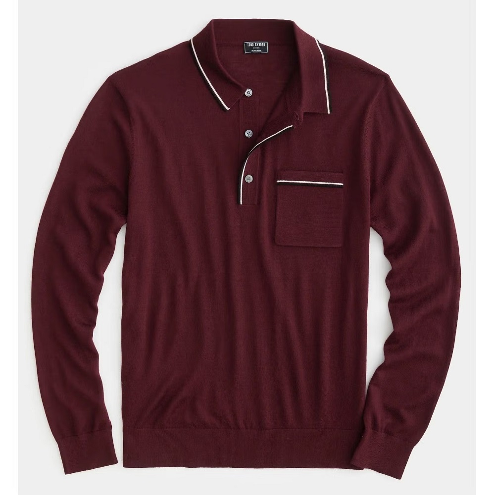long sleeve shirts men