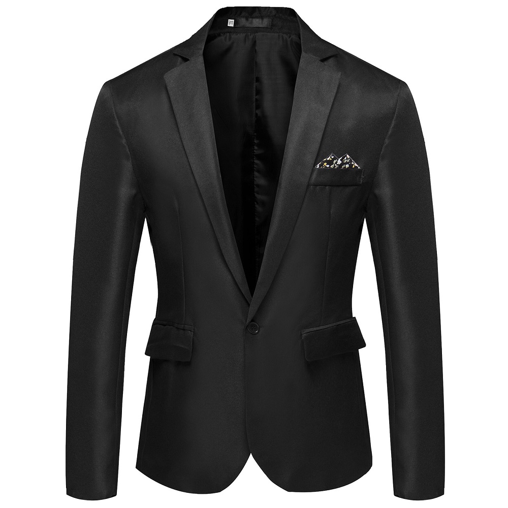 stretch blazer mens