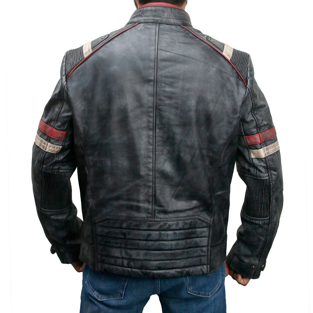 cafe racer jacket