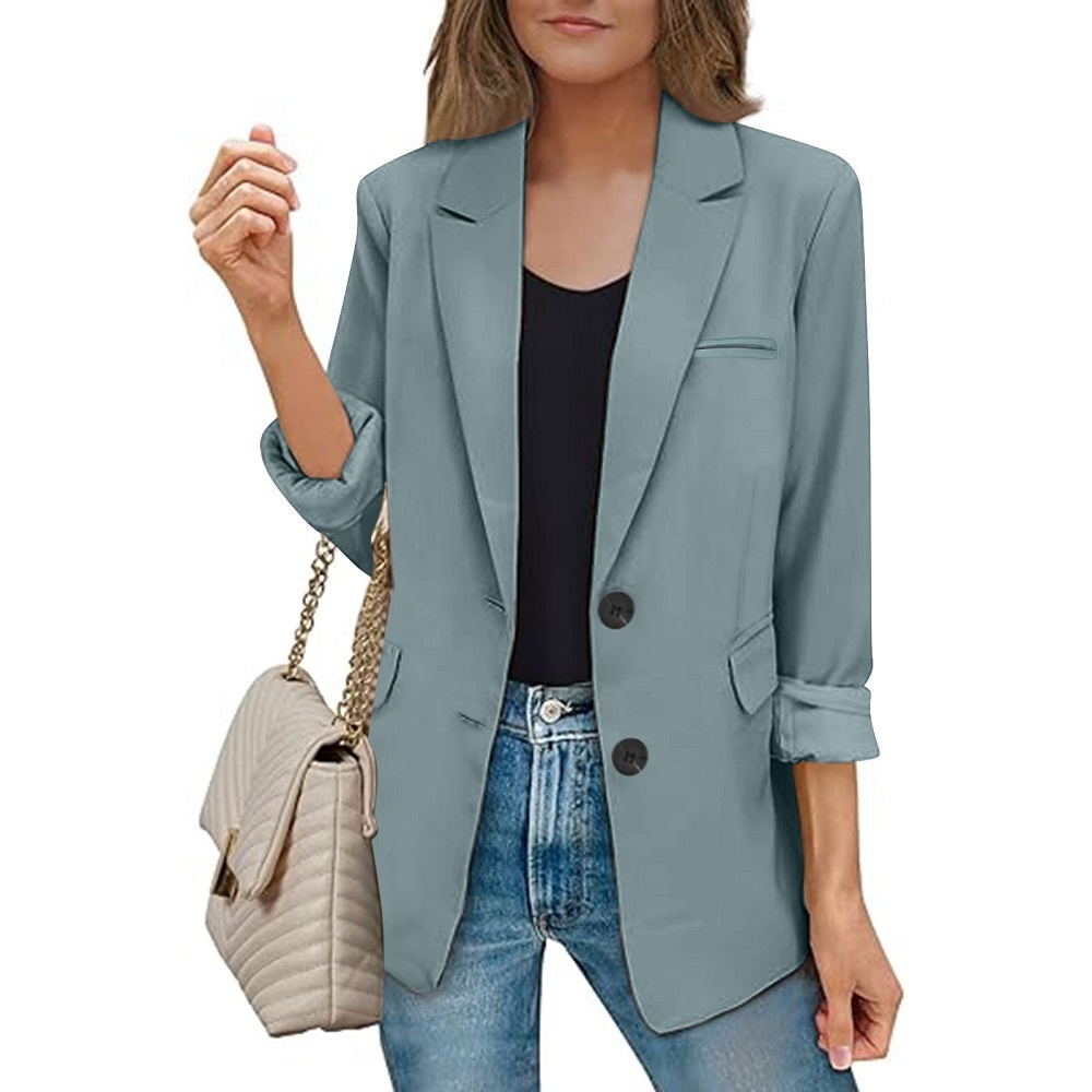 womens designer blazer