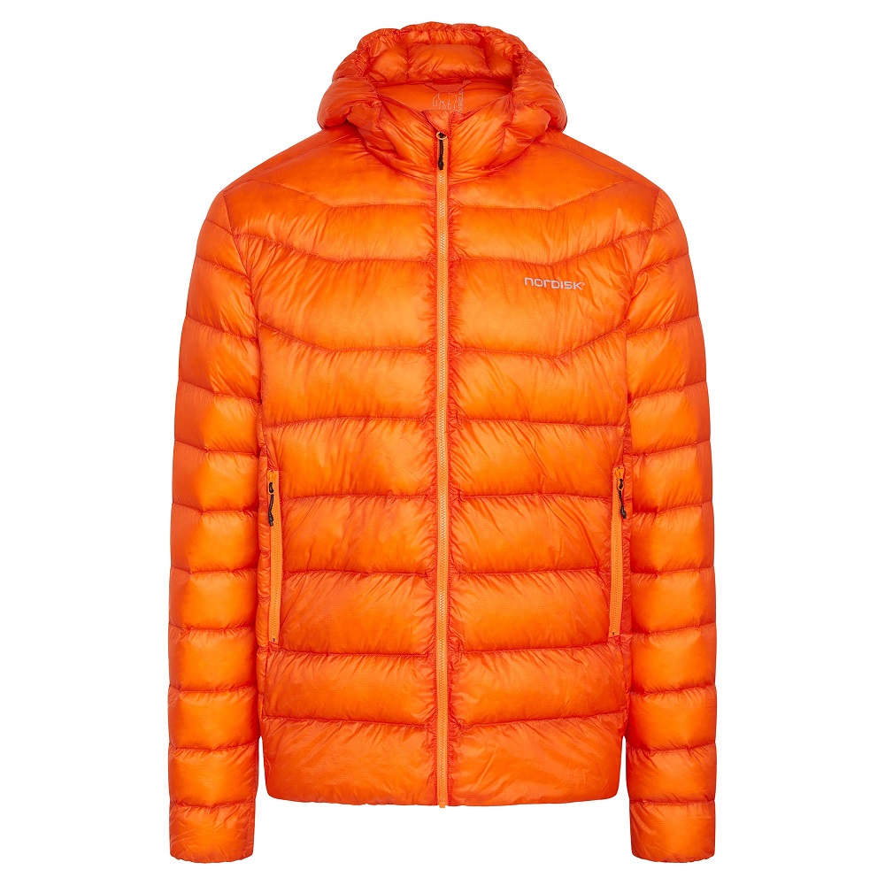 lightweight down jacket