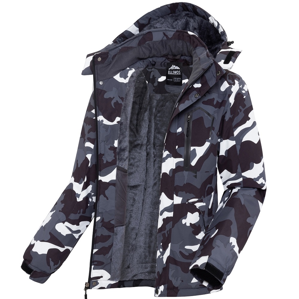 snowboard coat