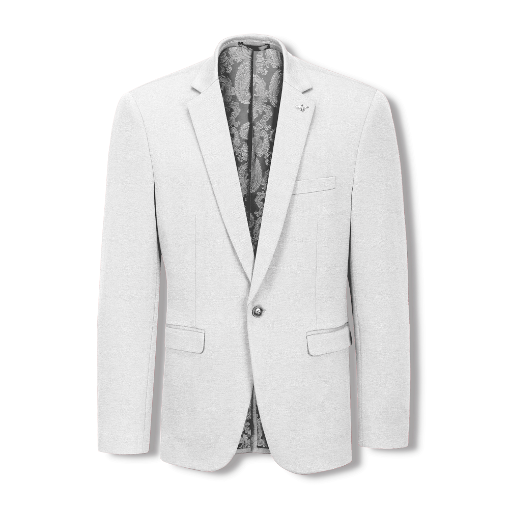 stretch blazer mens