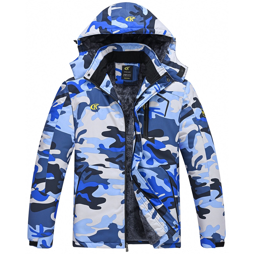 snowboard coat