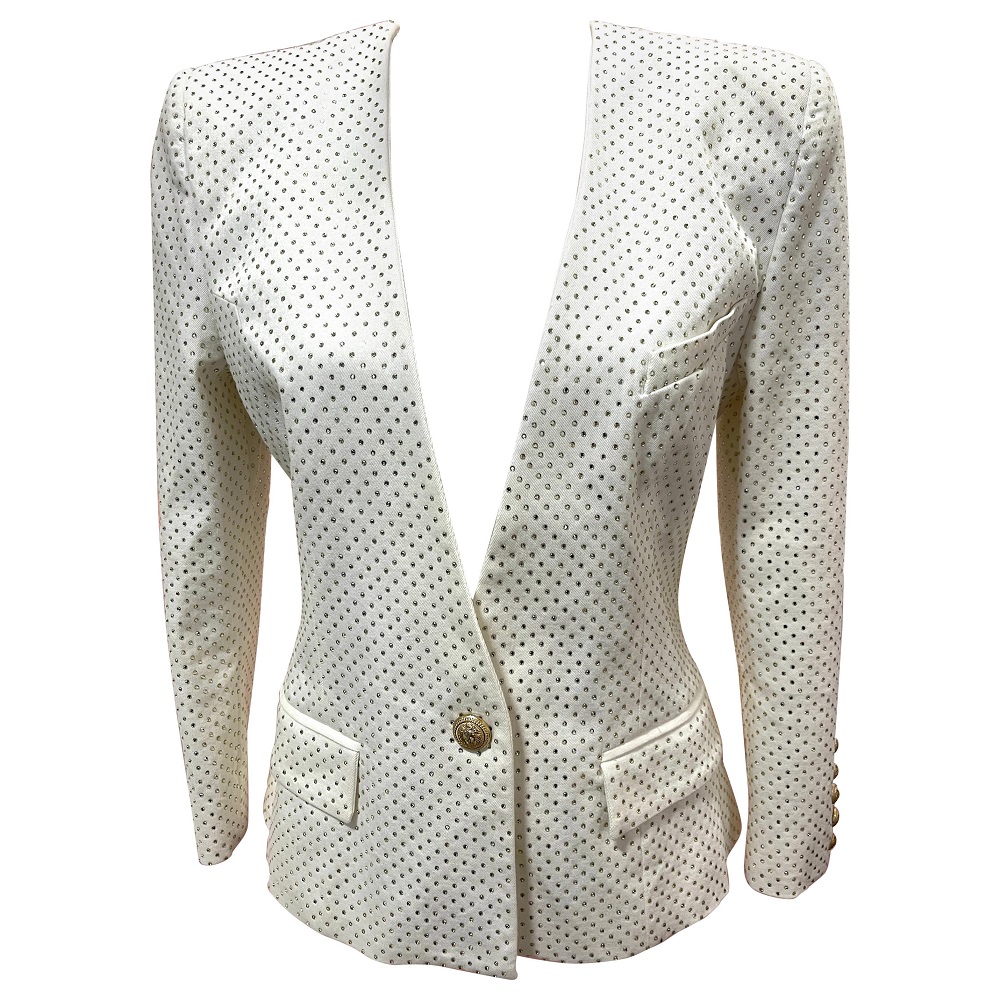 womens designer blazer