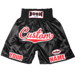 custom boxing shorts