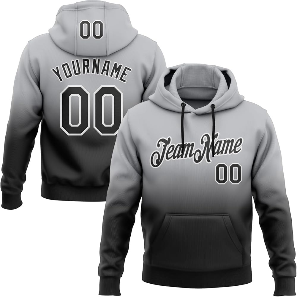 custom ink hoodies