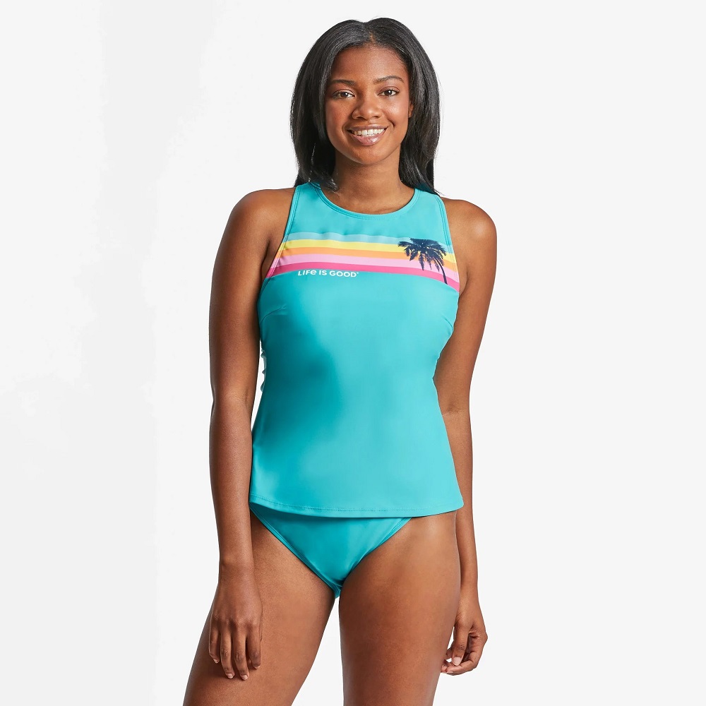 tankini swim tops