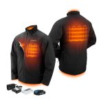 men's heated jacket