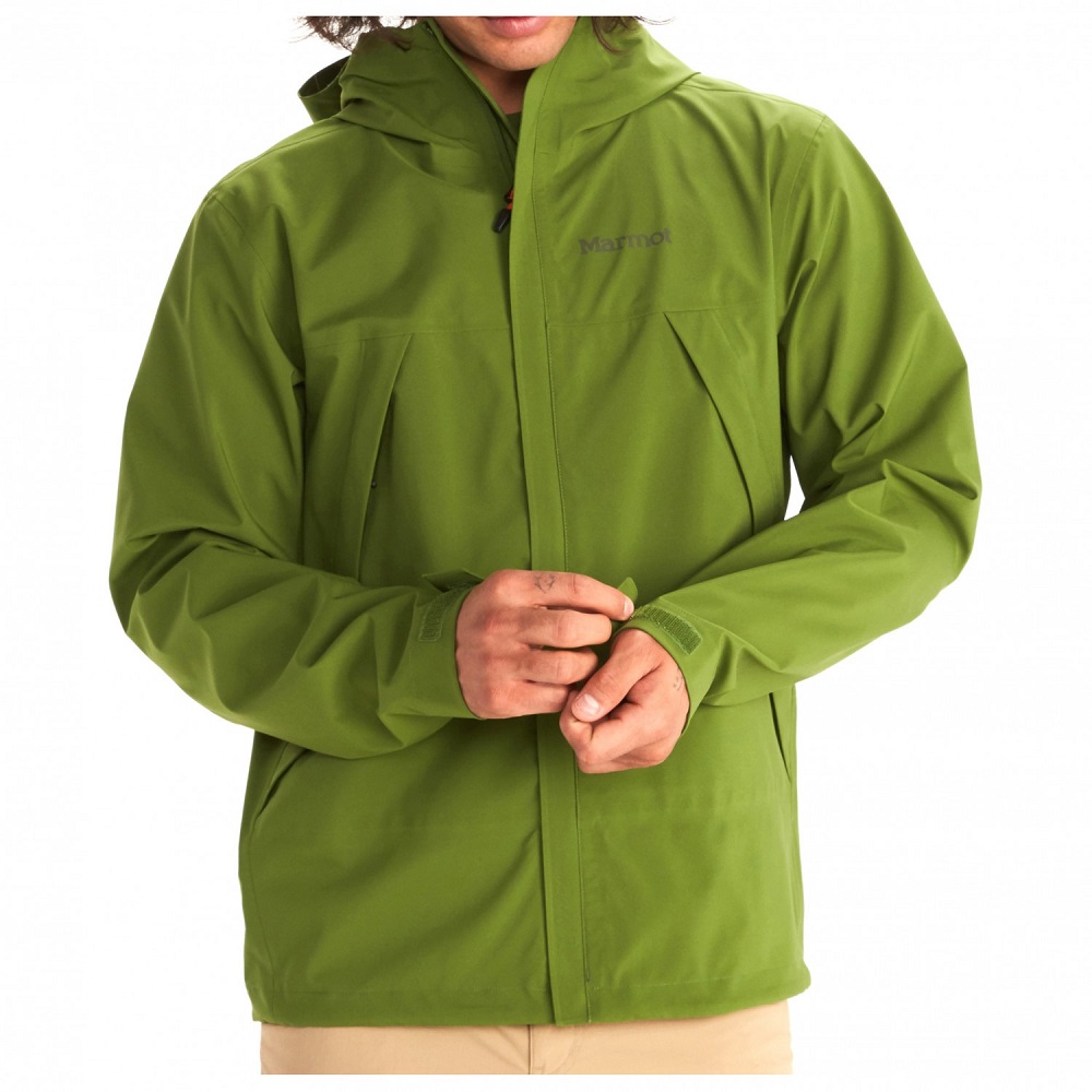 marmot rain jacket