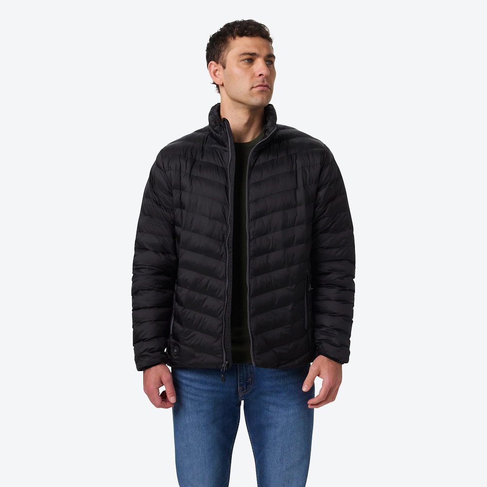 men's heated jacket