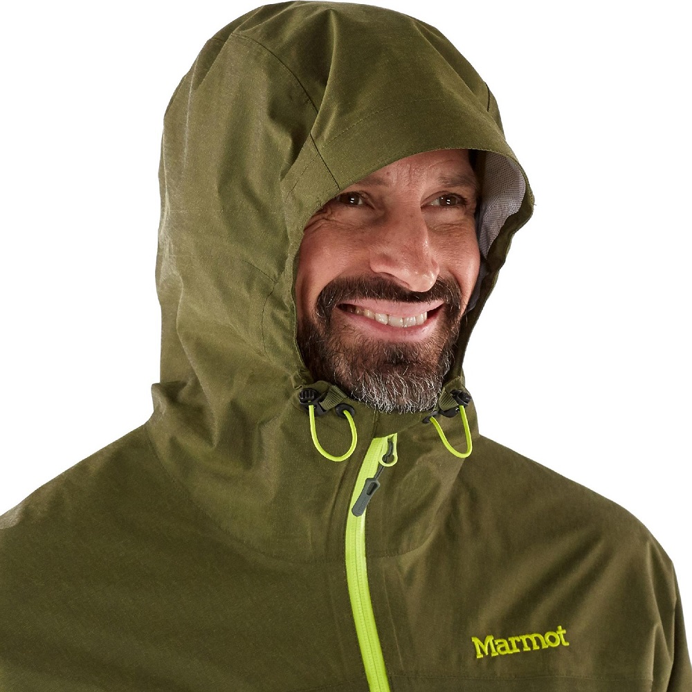 marmot rain jacket