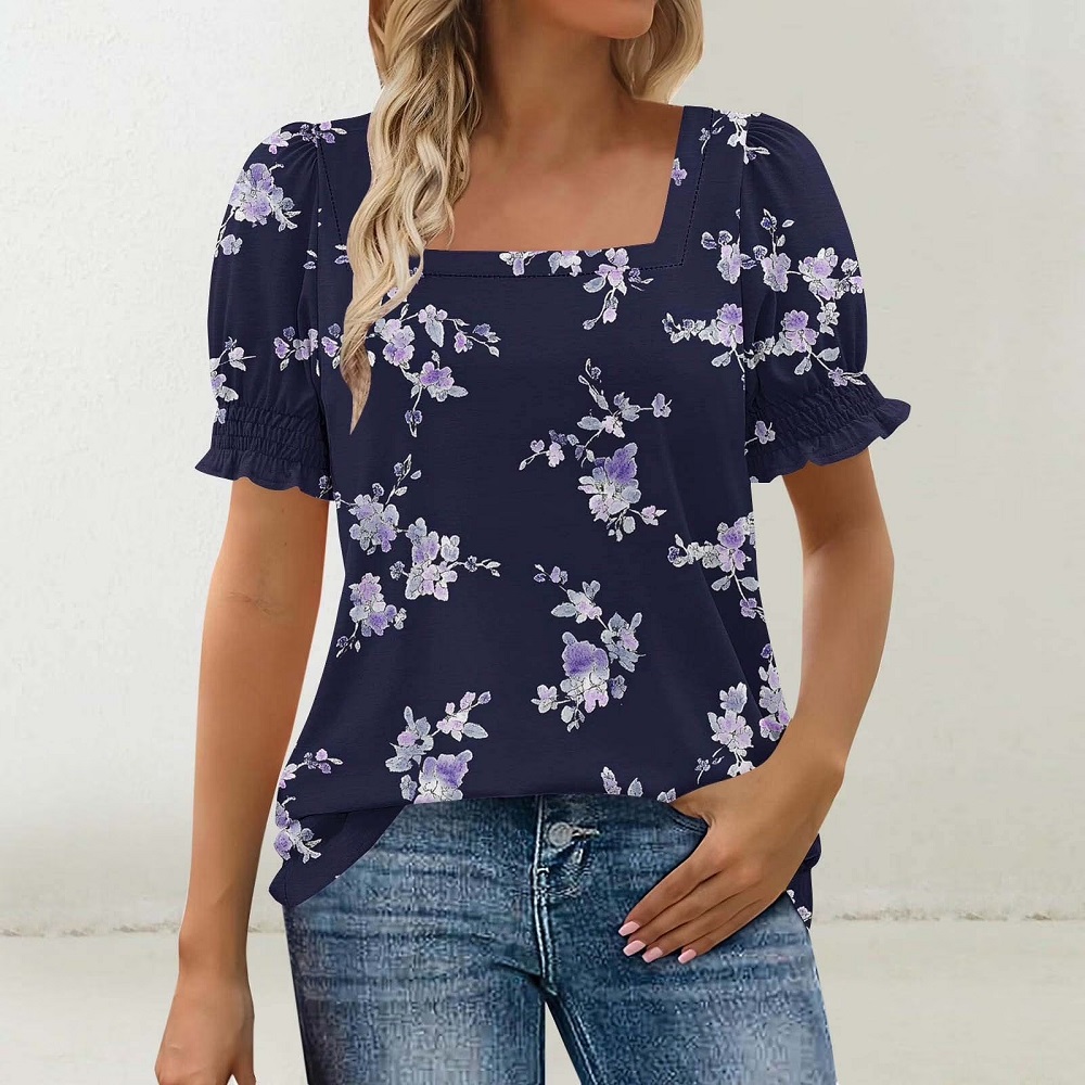 womens boho tops
