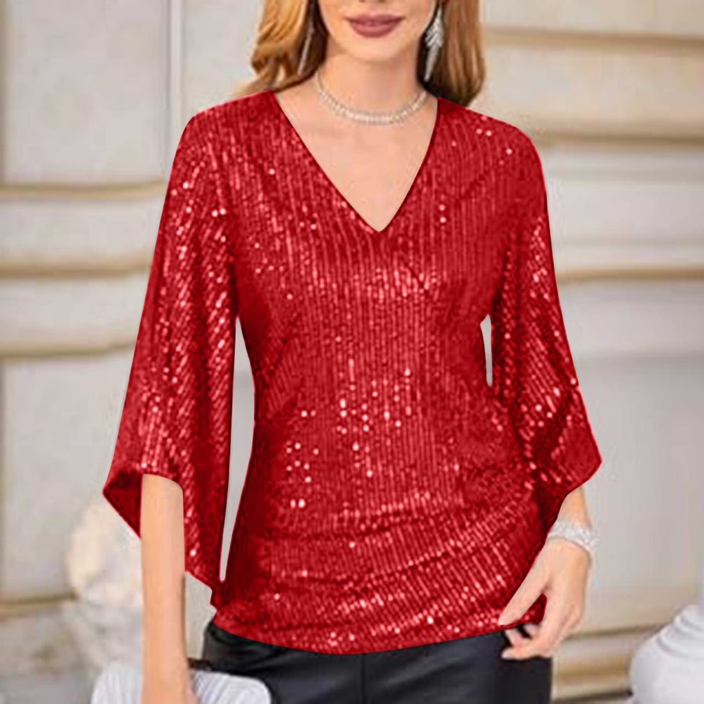 evening tops for women