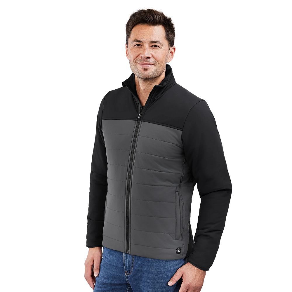 men's heated jacket