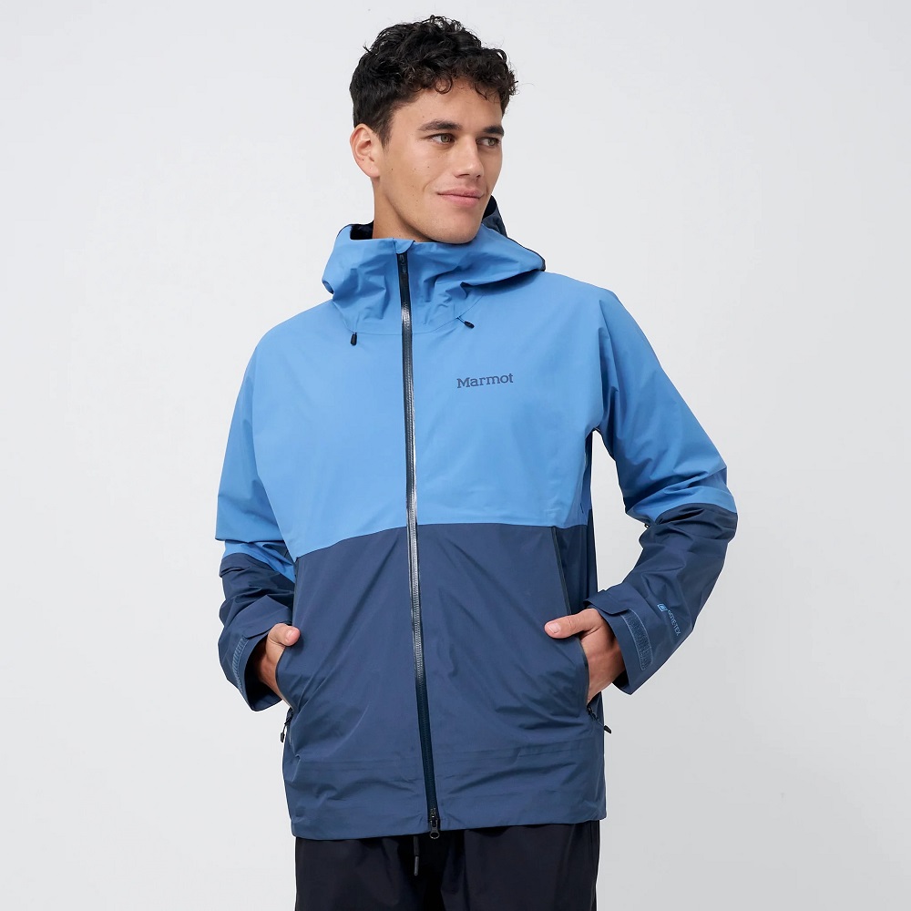marmot rain jacket