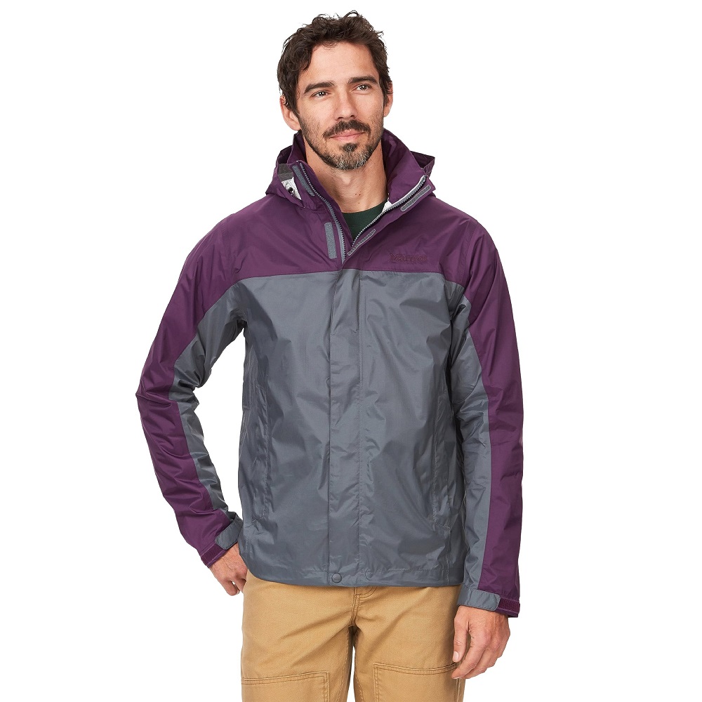 marmot rain jacket