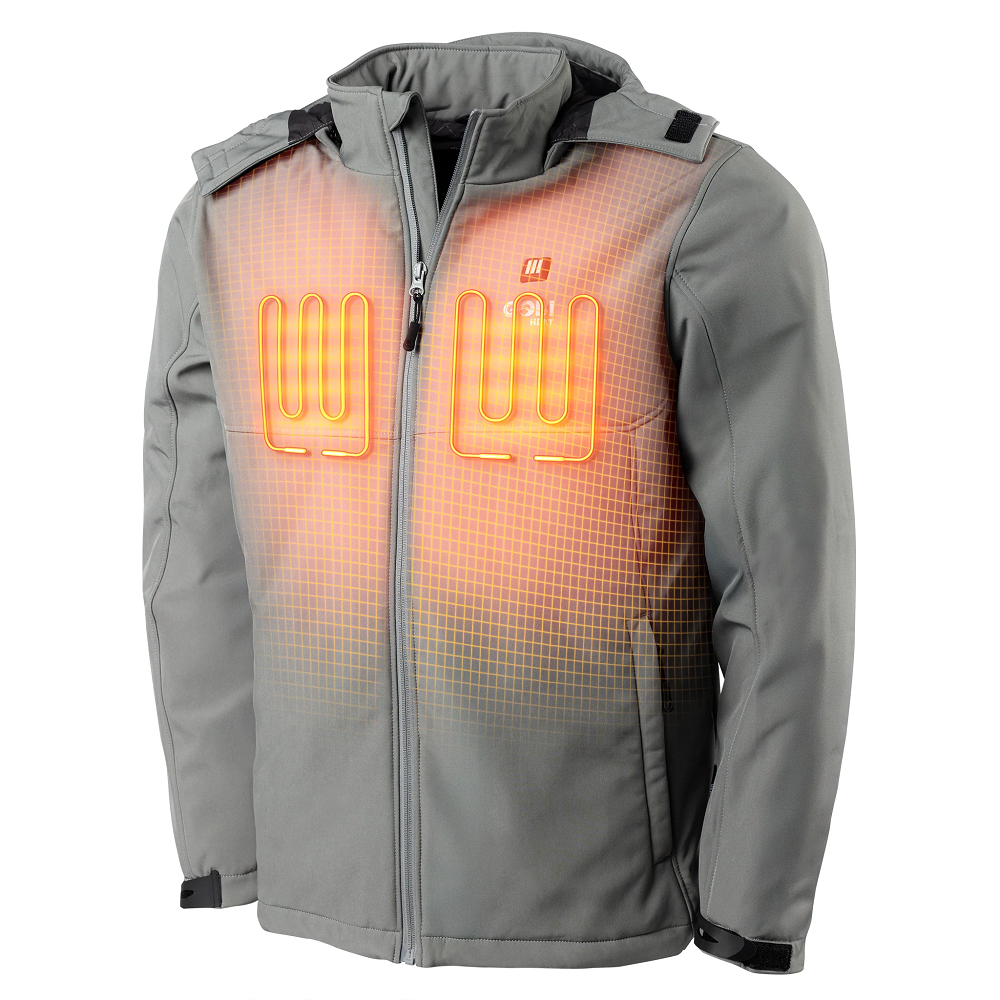 men's heated jacket
