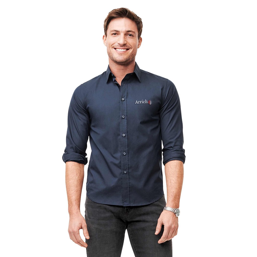 slim fit shirts