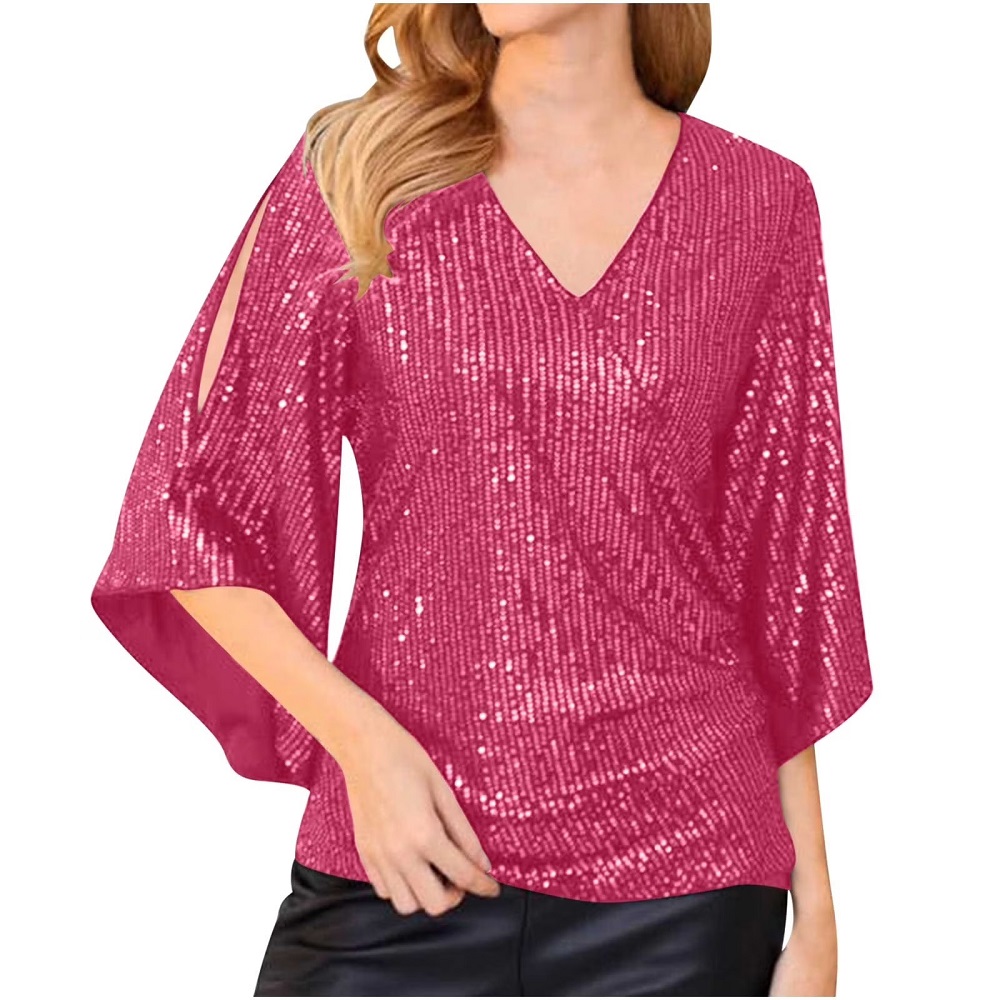 evening tops for women