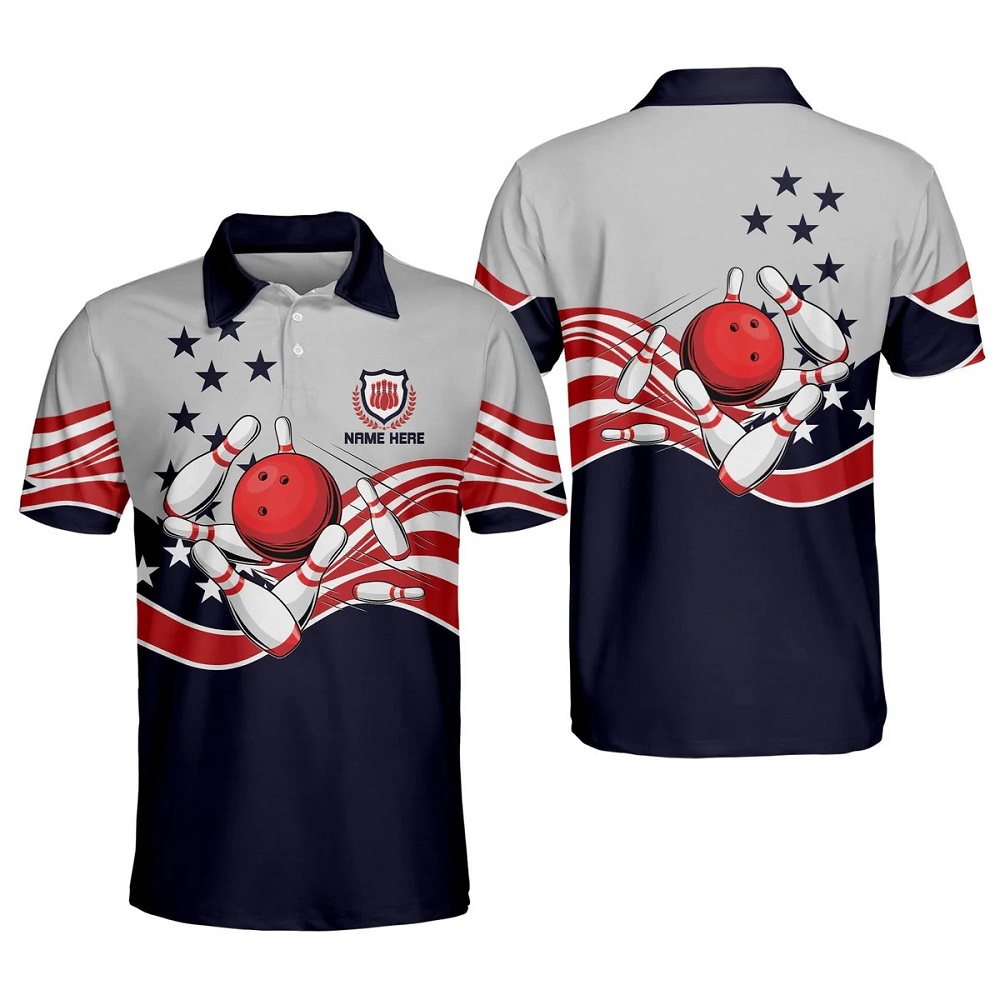 bowling shirts for men
