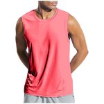 mens sleeveless shirts