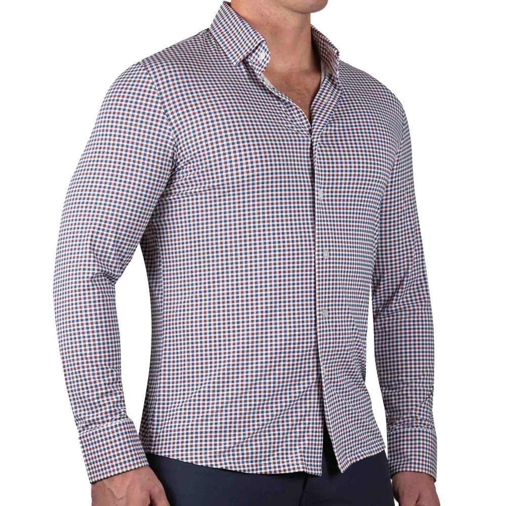 athletic fit dress shirts