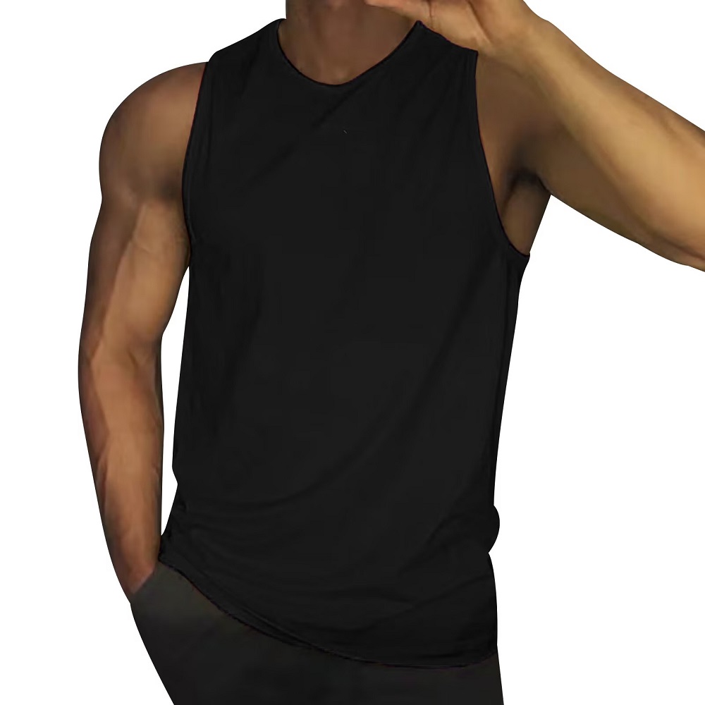 mens sleeveless shirts