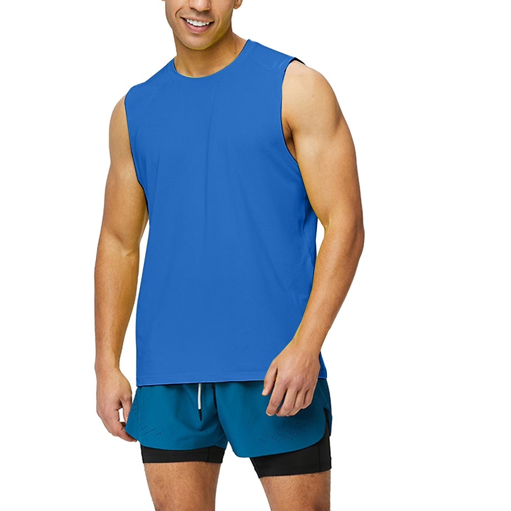mens sleeveless shirts