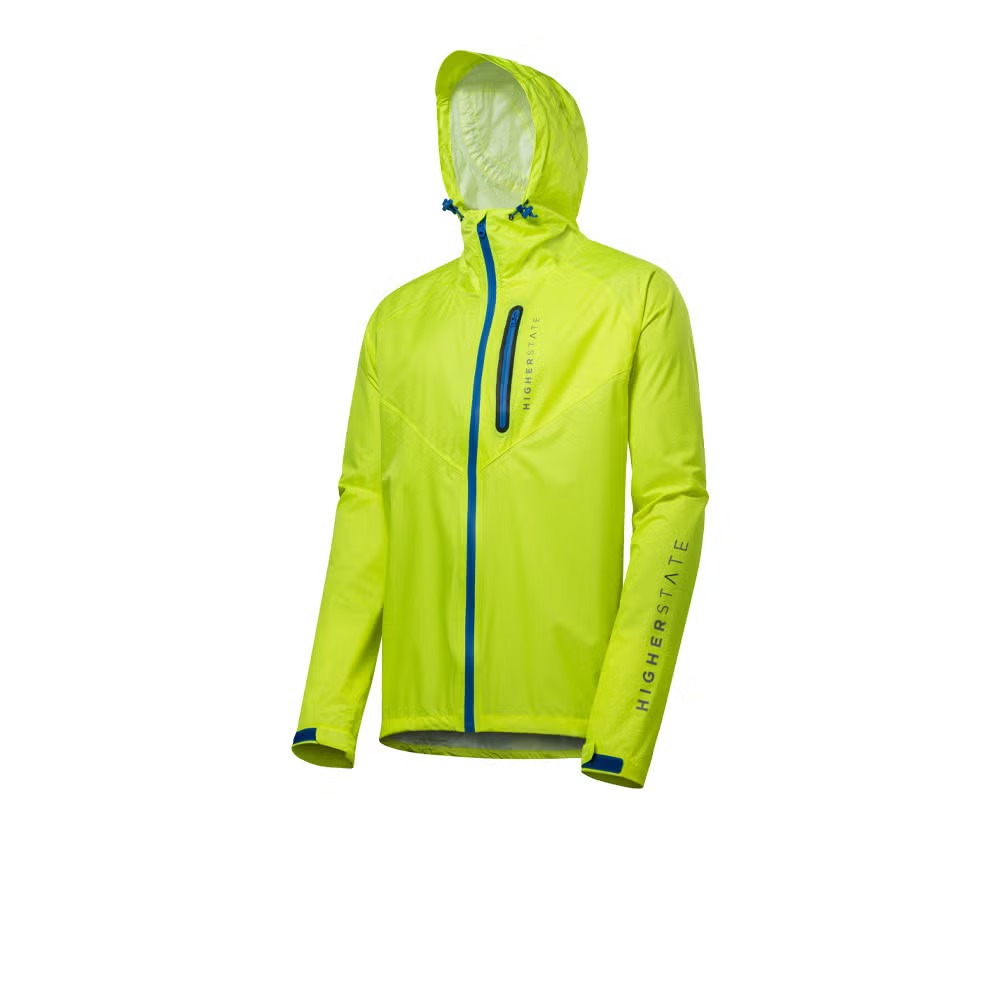 waterproof running jacket