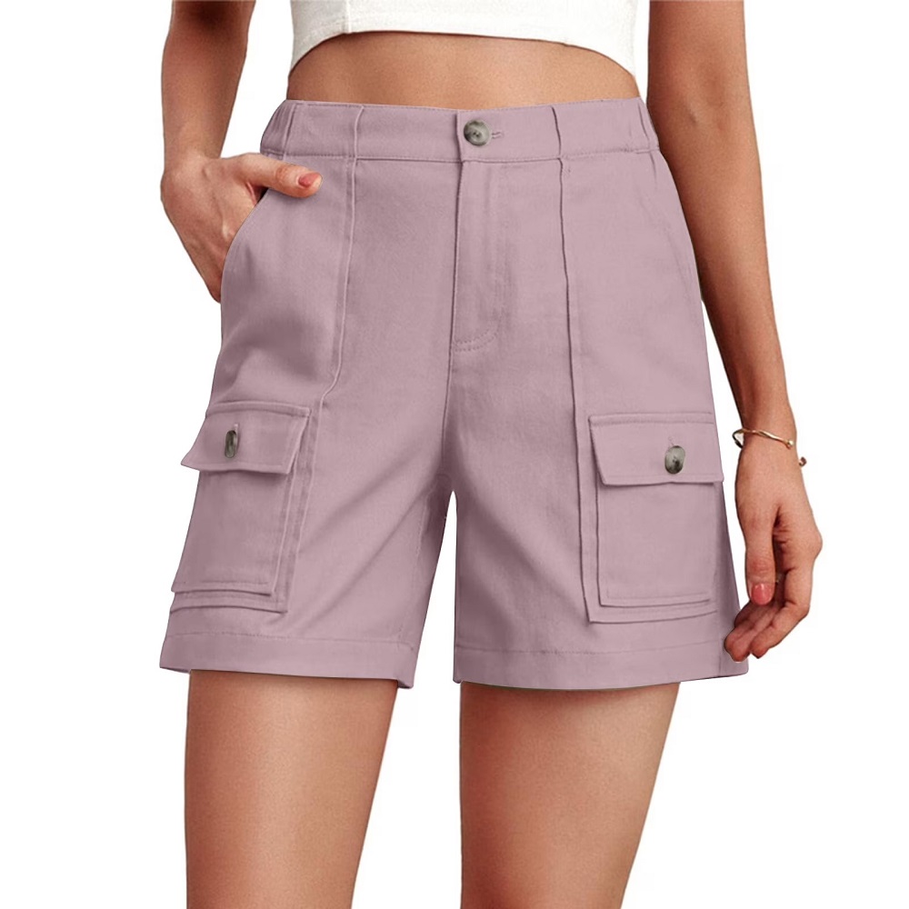 womens cargo shorts