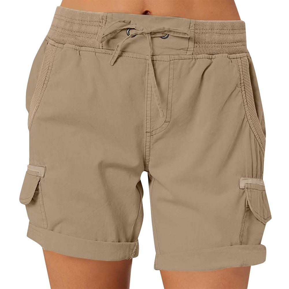 womens cargo shorts