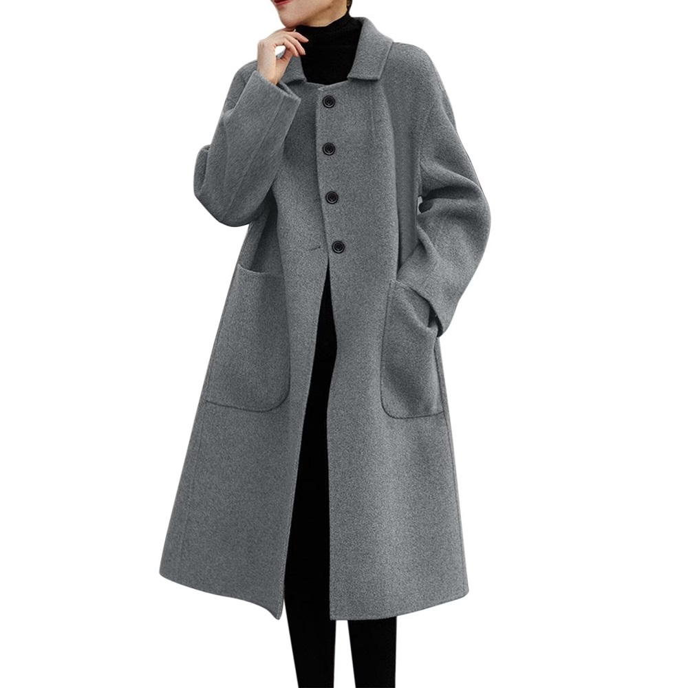 winter wool coat
