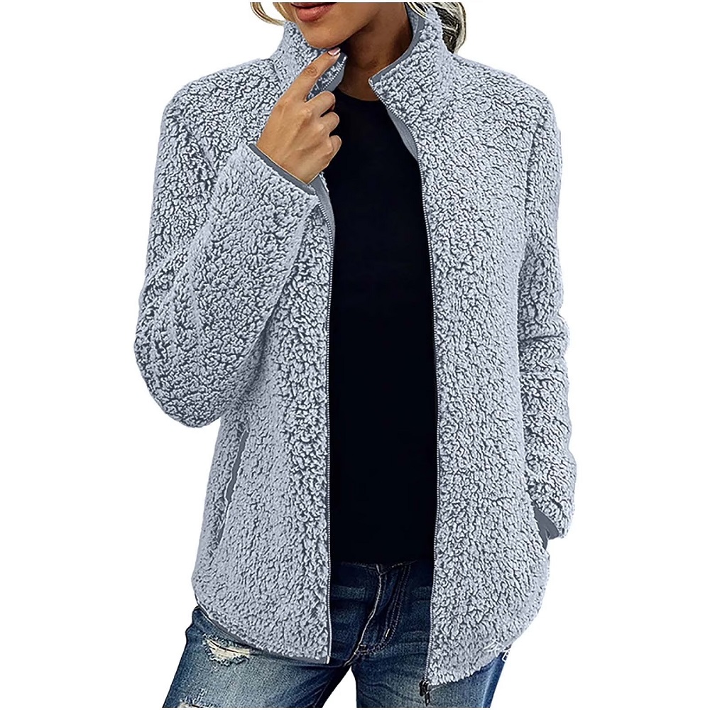women's fleece jacket