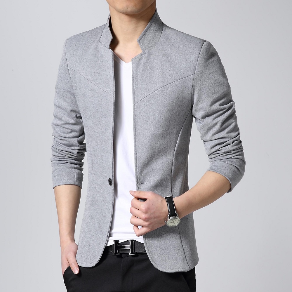 mens designer blazer