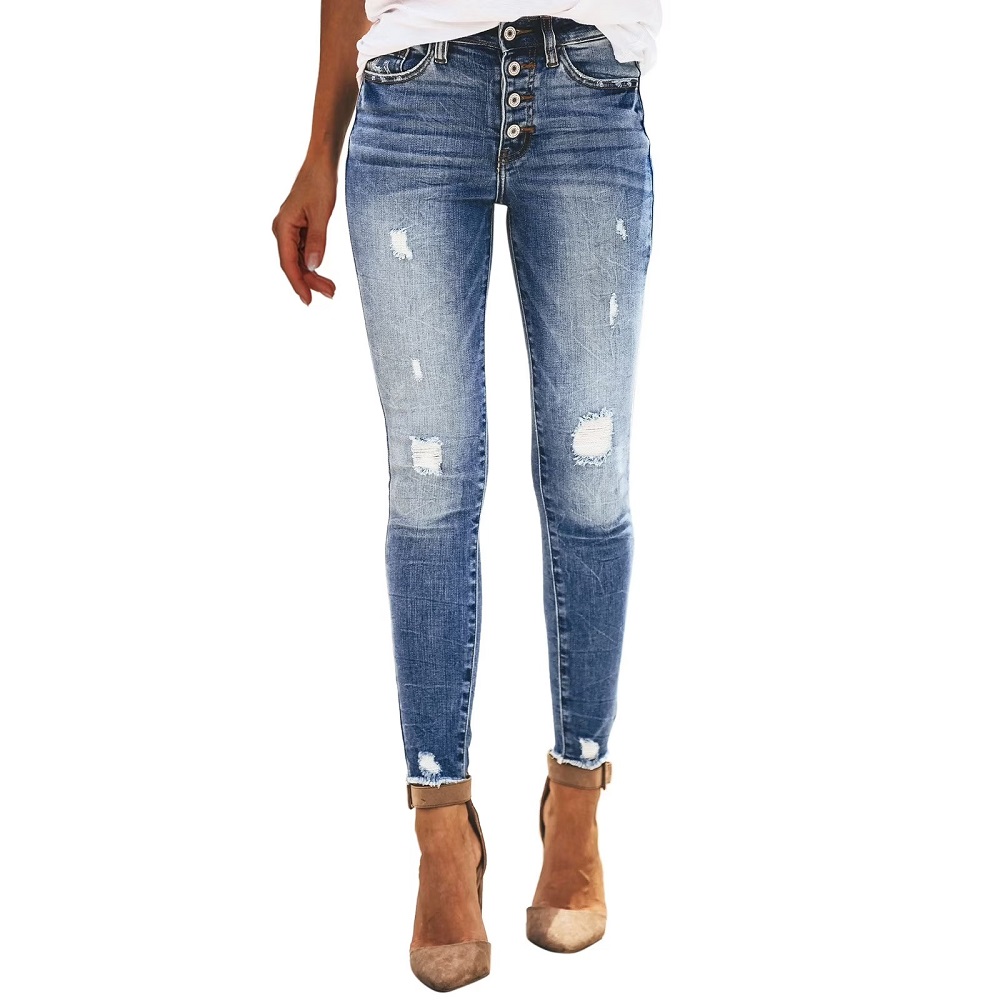 stretch jeans for women