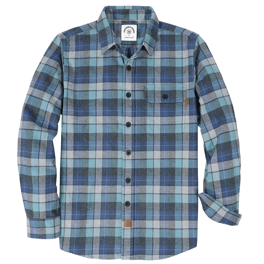 men's flannel shirts