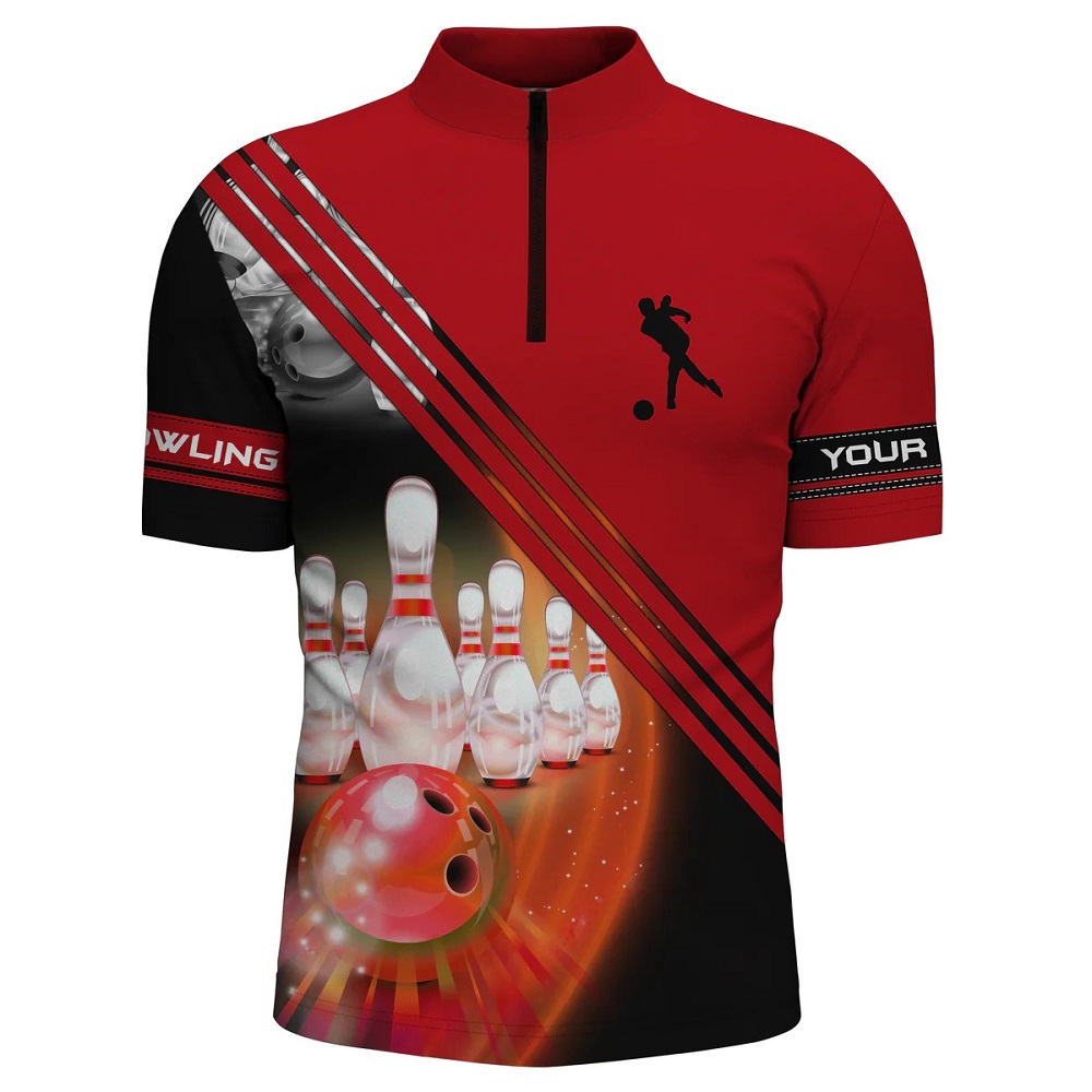 bowling shirts for men
