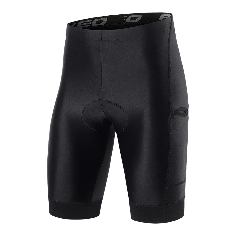 padded bike shorts